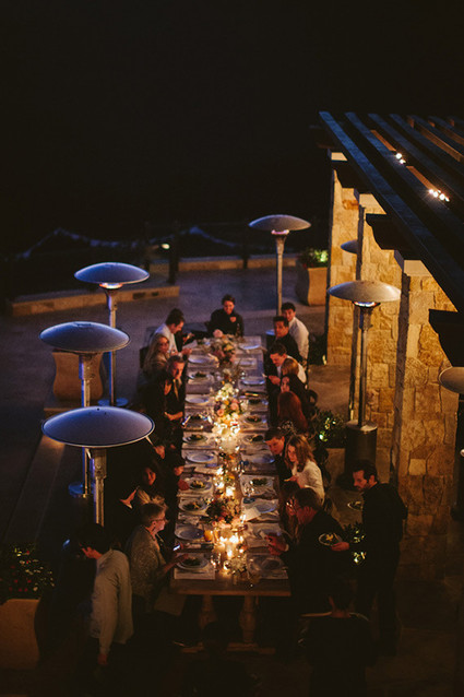 Mexican Day of the Dead themed wedding Wedding Inspiration