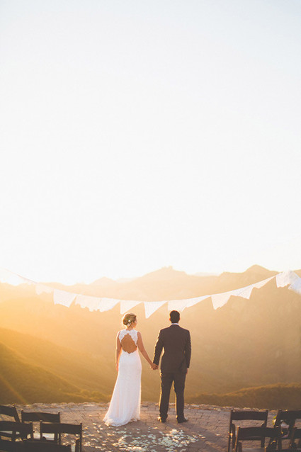 Mexican Day of the Dead themed wedding Wedding Inspiration