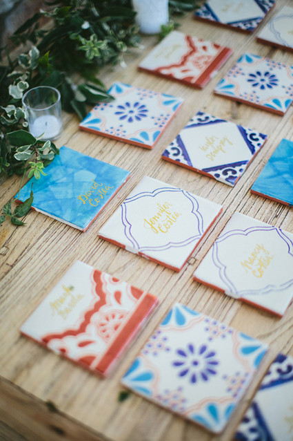 Mexican Day of the Dead themed wedding Wedding Inspiration
