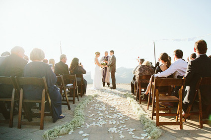 Mexican Day of the Dead themed wedding Wedding Inspiration
