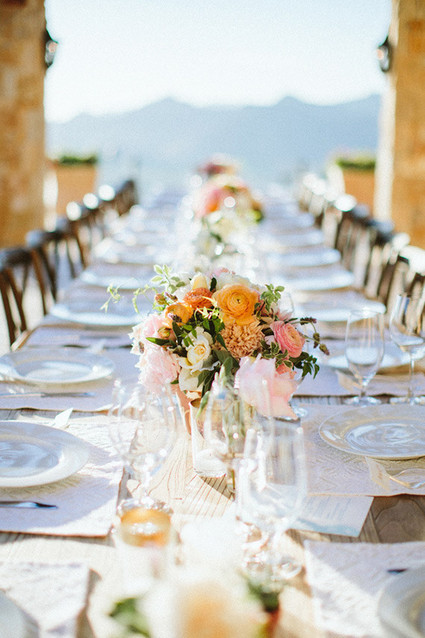 Mexican Day of the Dead themed wedding Wedding Inspiration