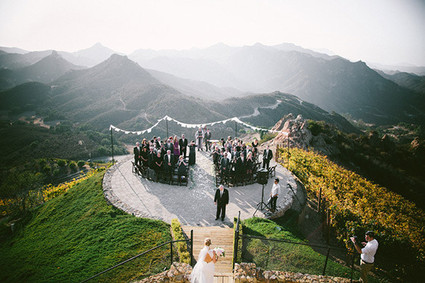 Mexican Day of the Dead themed wedding Wedding Inspiration