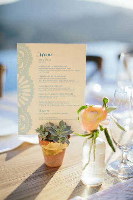 Mexican Day of the Dead themed wedding Wedding Inspiration