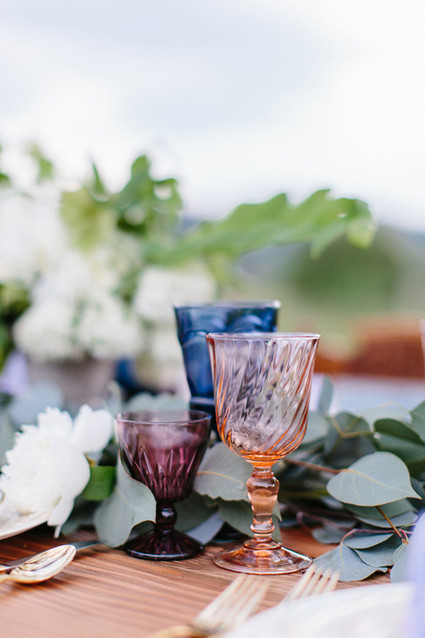 Birds & Honey Wedding Inspiration