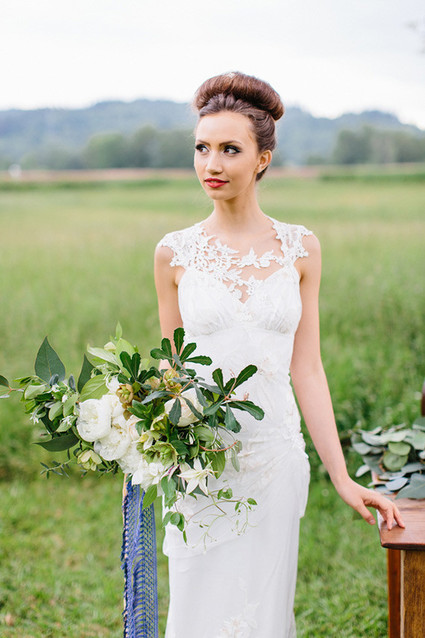 Birds & Honey Wedding Inspiration