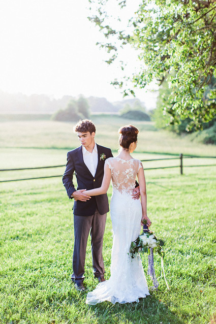 Birds & Honey Wedding Inspiration