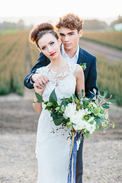 Birds & Honey Wedding Inspiration
