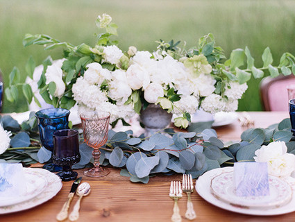Birds & Honey Wedding Inspiration