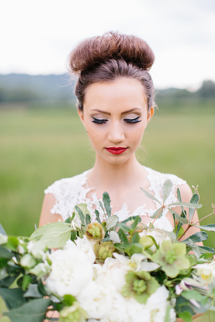Birds & Honey Wedding Inspiration