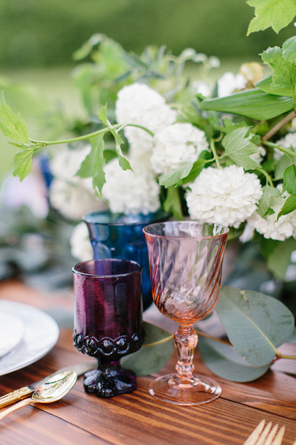 Birds & Honey Wedding Inspiration