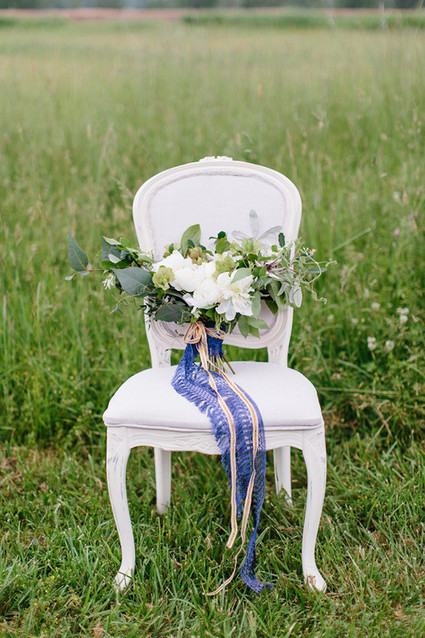 Birds & Honey Wedding Inspiration