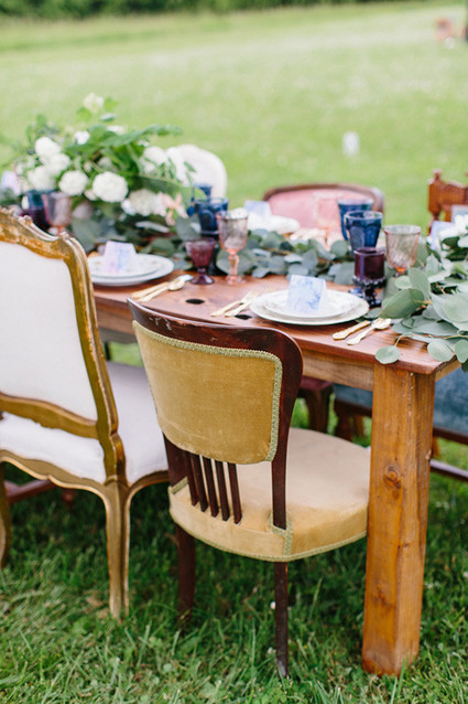 Birds & Honey Wedding Inspiration