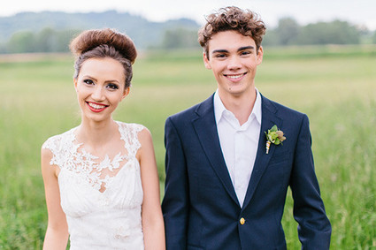Birds & Honey Wedding Inspiration
