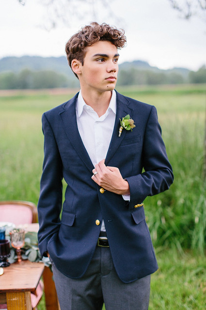 Birds & Honey Wedding Inspiration