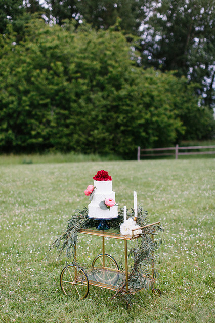 Birds & Honey Wedding Inspiration
