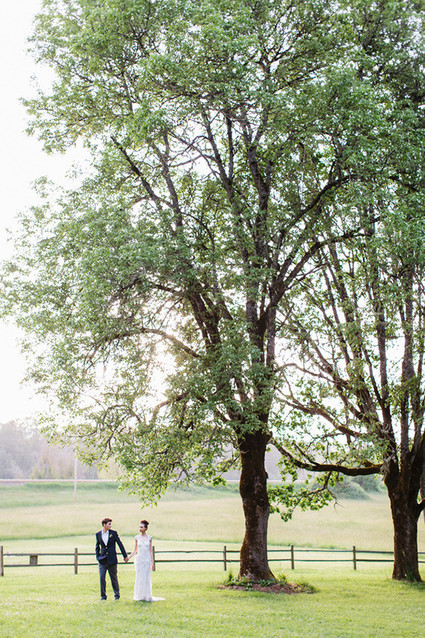 Birds & Honey Wedding Inspiration