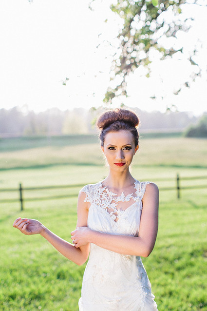 Birds & Honey Wedding Inspiration