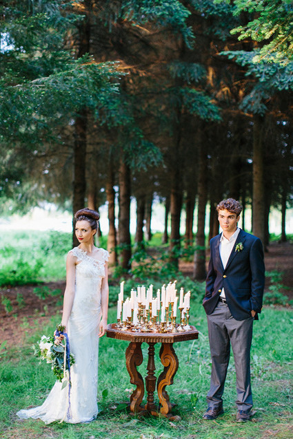 Birds & Honey Wedding Inspiration