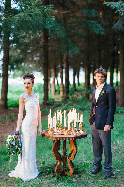 Anna Mara Flowers Wedding Inspiration