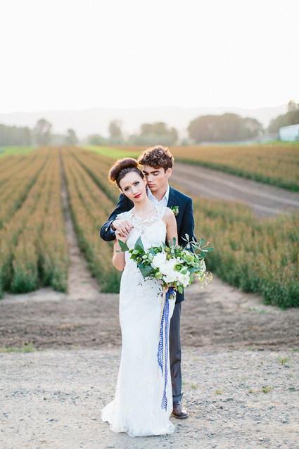 Birds & Honey Wedding Inspiration