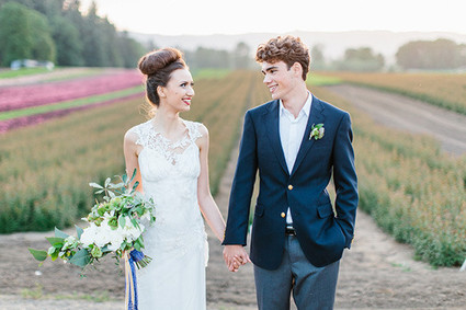 Birds & Honey Wedding Inspiration