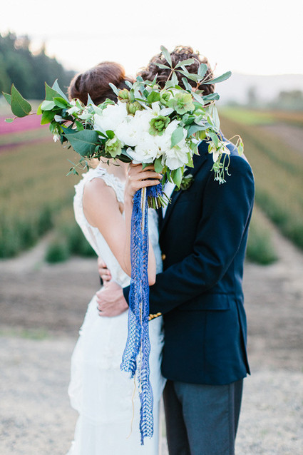 Birds & Honey Wedding Inspiration