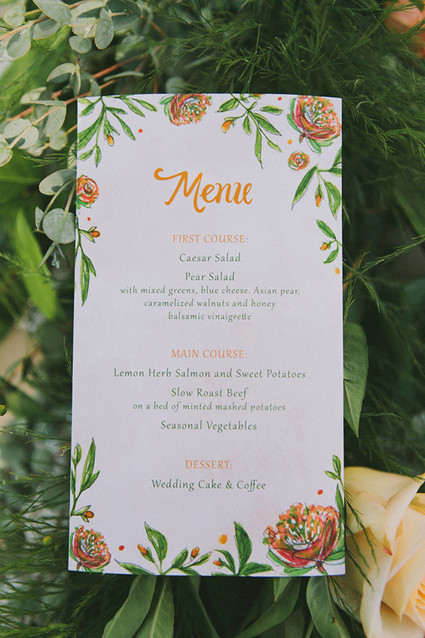 Hollywood Hills wedding inspiration Wedding Inspiration