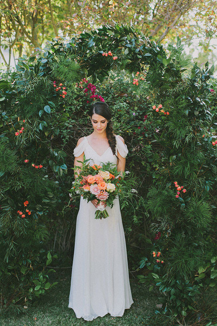 Hollywood Hills wedding inspiration Wedding Inspiration