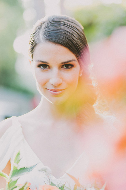 Hollywood Hills wedding inspiration Wedding Inspiration