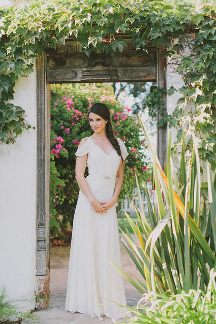 Hollywood Hills wedding inspiration Wedding Inspiration