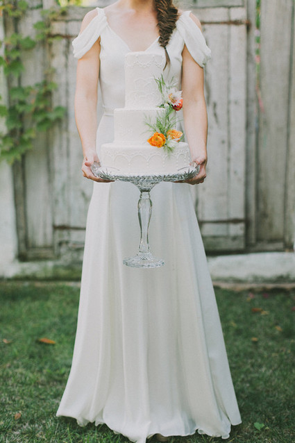 Hollywood Hills wedding inspiration Wedding Inspiration