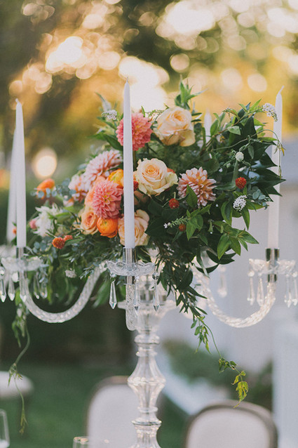 Hollywood Hills wedding inspiration Wedding Inspiration