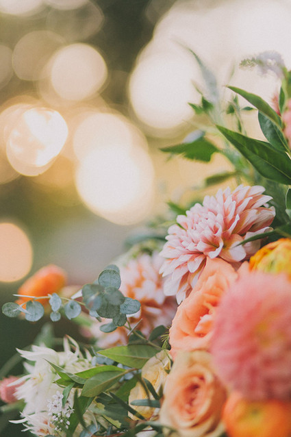 Hollywood Hills wedding inspiration Wedding Inspiration