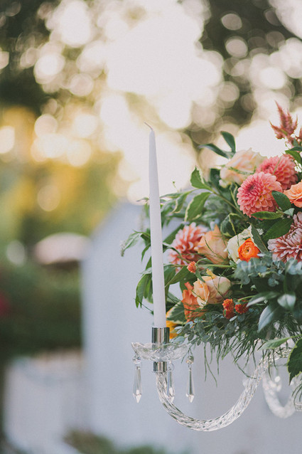 Hollywood Hills wedding inspiration Wedding Inspiration