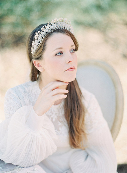 Bridal Headpiece Inspiration