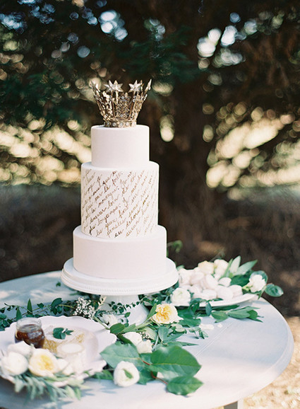 Melanie Gabrielle Wedding Inspiration