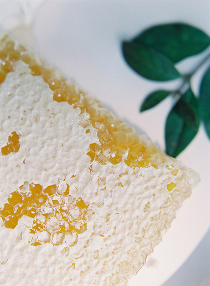 White Garden Wedding Inspiration