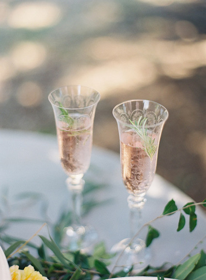Wedding Cocktails Inspiration