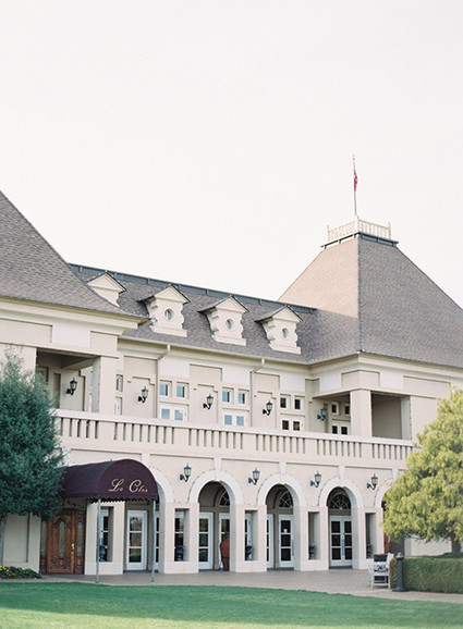 White Garden Wedding Inspiration