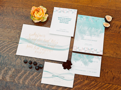 Invitations Wedding Inspiration