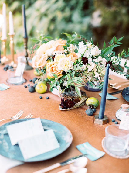 Tablescape Wedding Inspiration