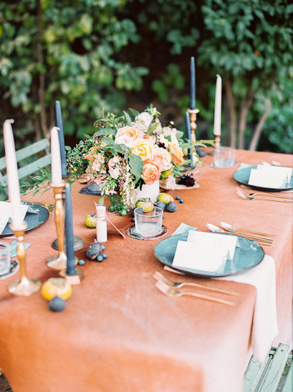 Tablescape Wedding Inspiration