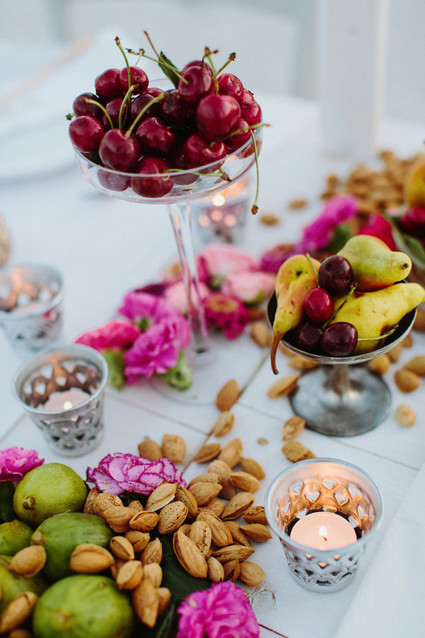 Food & Drink Wedding Inspiration