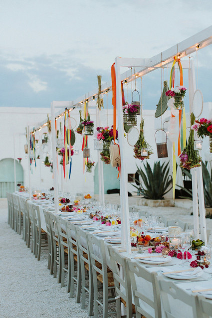 Tablescape Wedding Inspiration