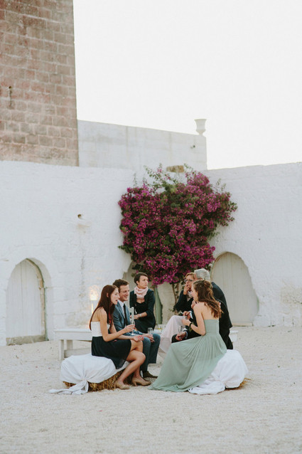 Lounge Wedding Inspiration