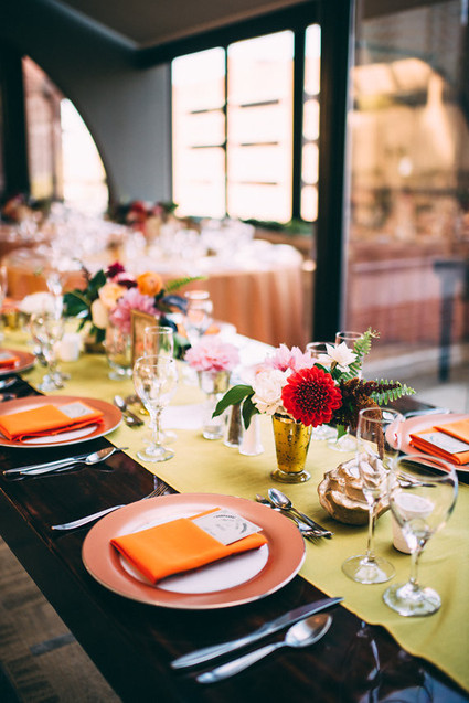 Tablescape Wedding Inspiration