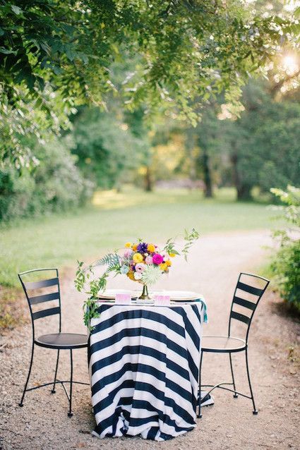 Tablescape Wedding Inspiration