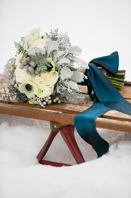 Winter Bouquet Inspiration