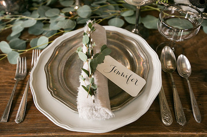 Place Setting Inspiration
