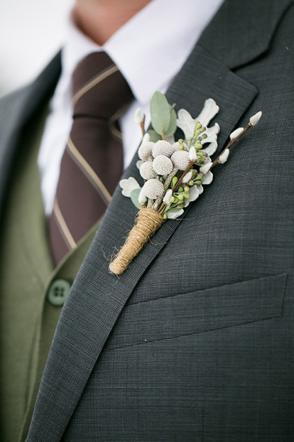 Boutonniere Inspiration